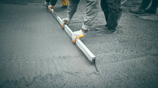 Best Concrete Driveway Installation in River Road, OR