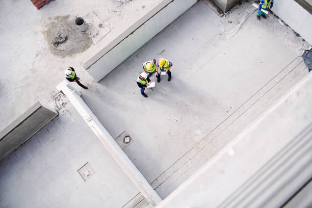 Best Industrial Concrete Flooring in River Road, OR